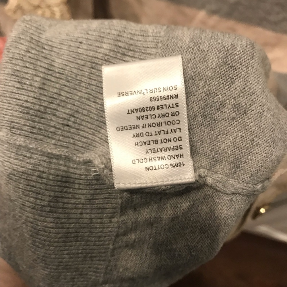 {A N T H R O} Field Game Sweater - image 5